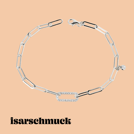 Armband | Silber | Cubic Zirkonia