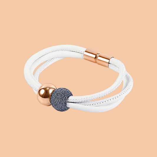 Armband | Sternenglanz | Rotgold