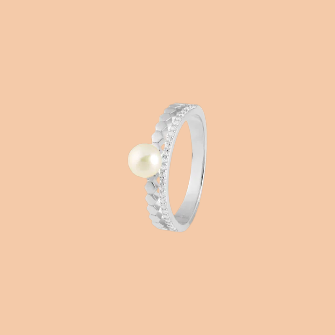 Ring | Perle
