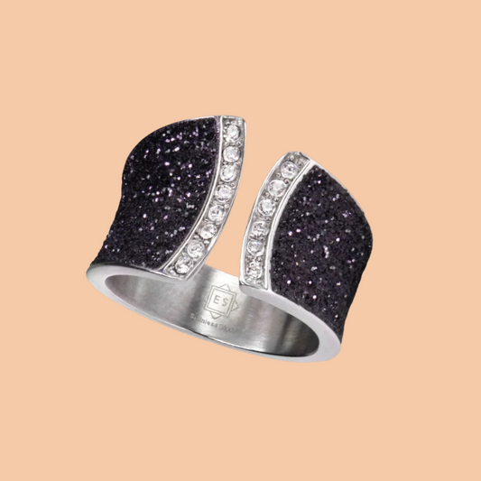 Ring | Sternenglanz | Silber