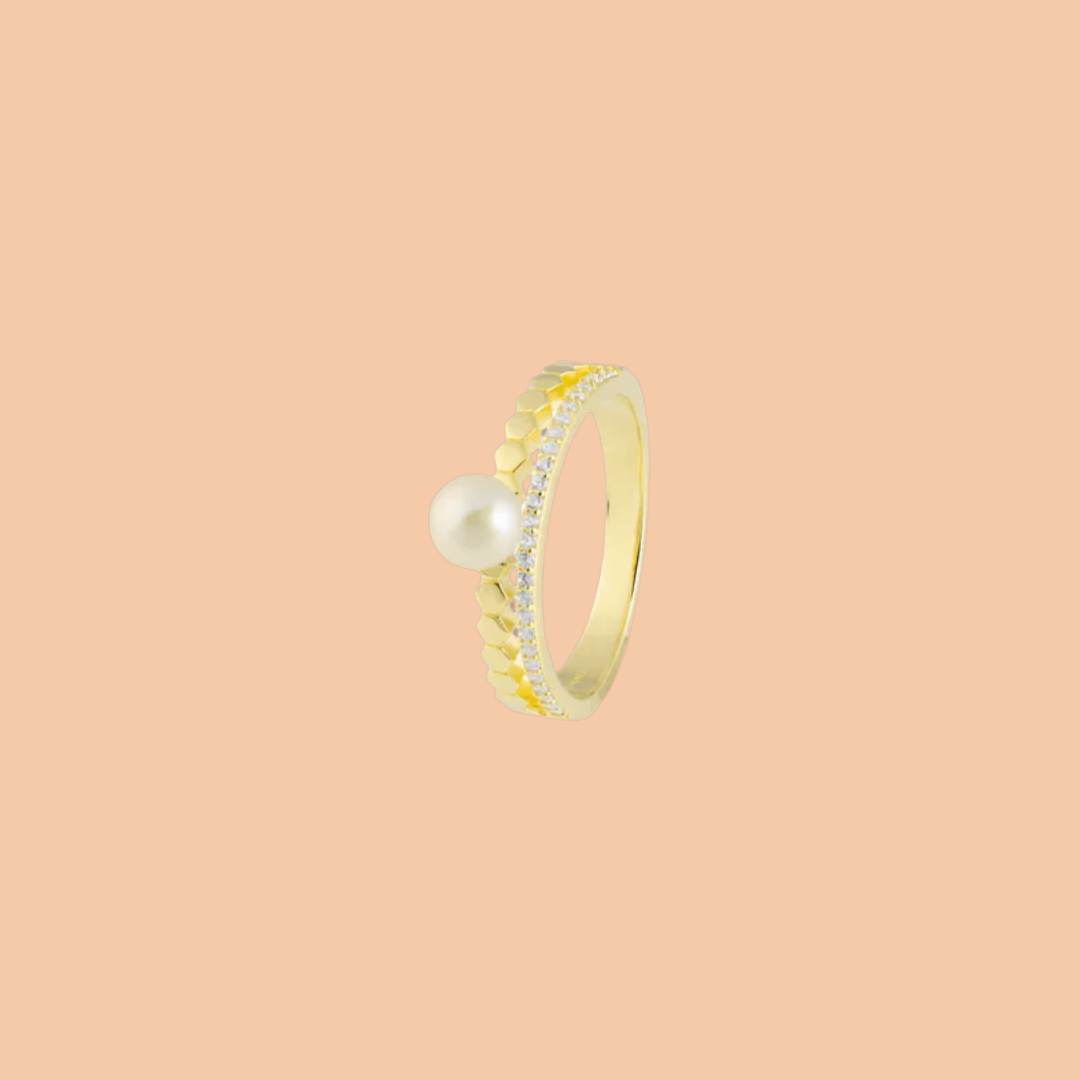 Ring | Perle
