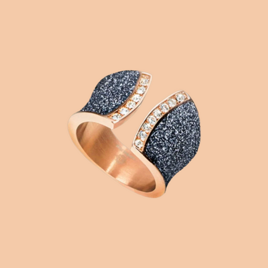 Ring | Sternenglanz | Rotgold