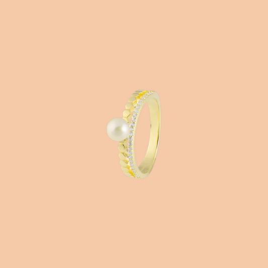 Ring | Perle